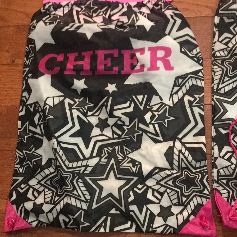 **NEW*** Two cheer sling bags